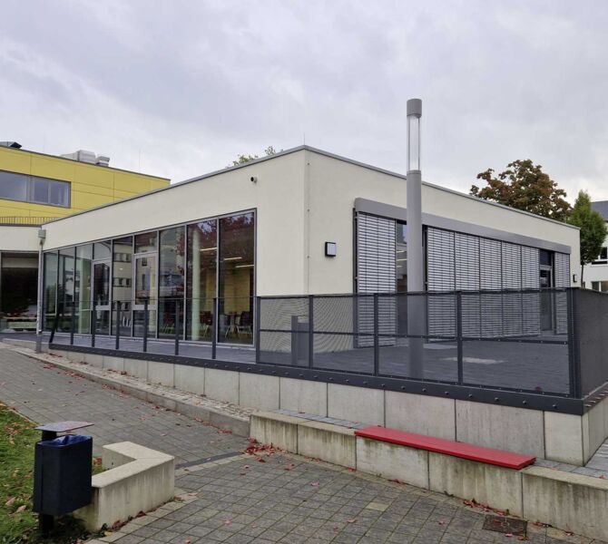 Großröhrsdorf Gymnasium