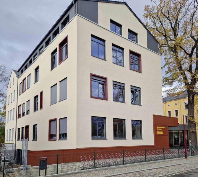 Freital Schule